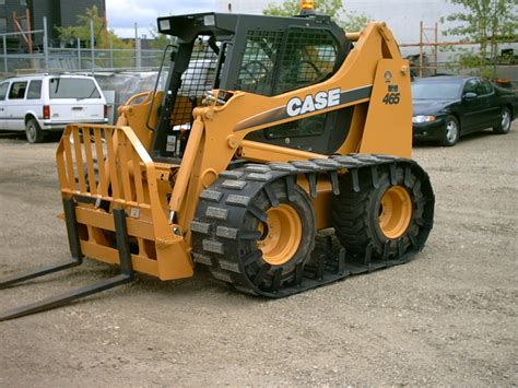 case over tire tracks for skid steer|rubber over the tire skid steer.